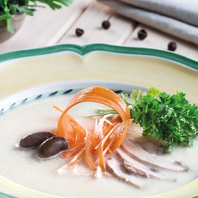 Regionální speciality české a slovenské kuchyně.