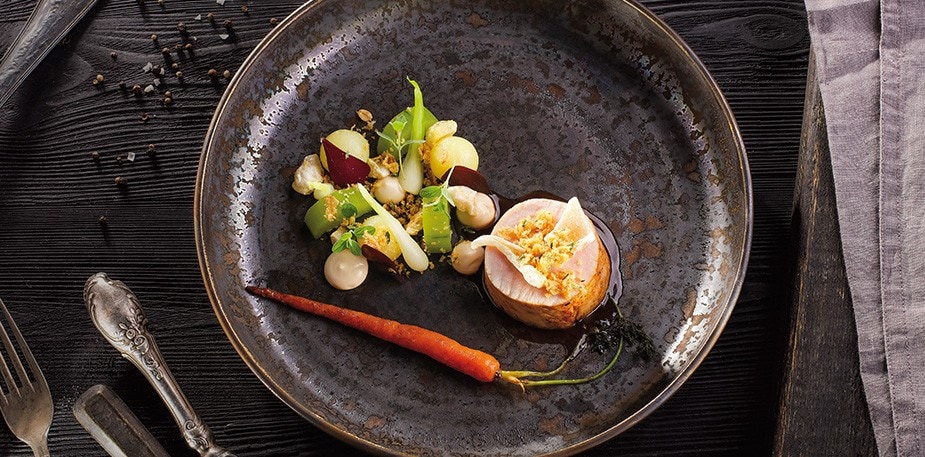 Tradiční kuchyně v novém pojetí