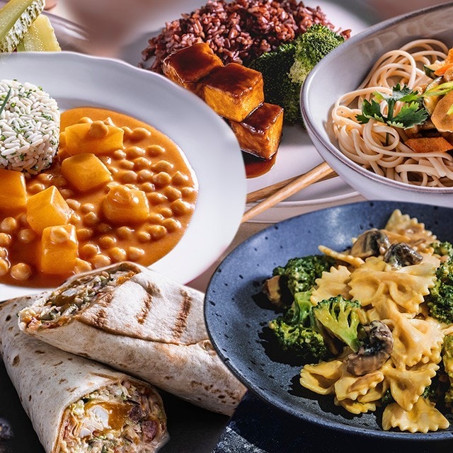 Brožura – Bezmasá jídla & Ryby