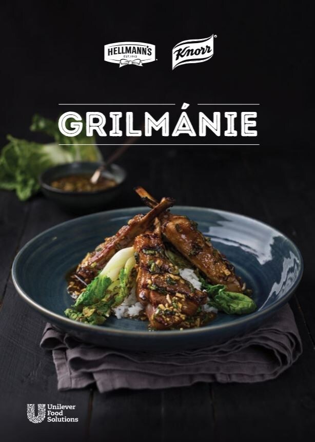 Grilmánie Grilmánie