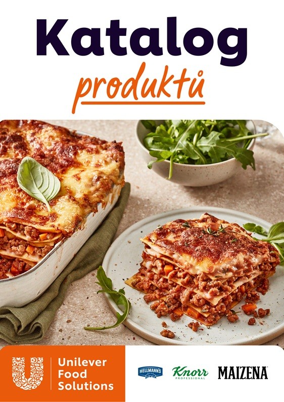 UFS produktový katalog