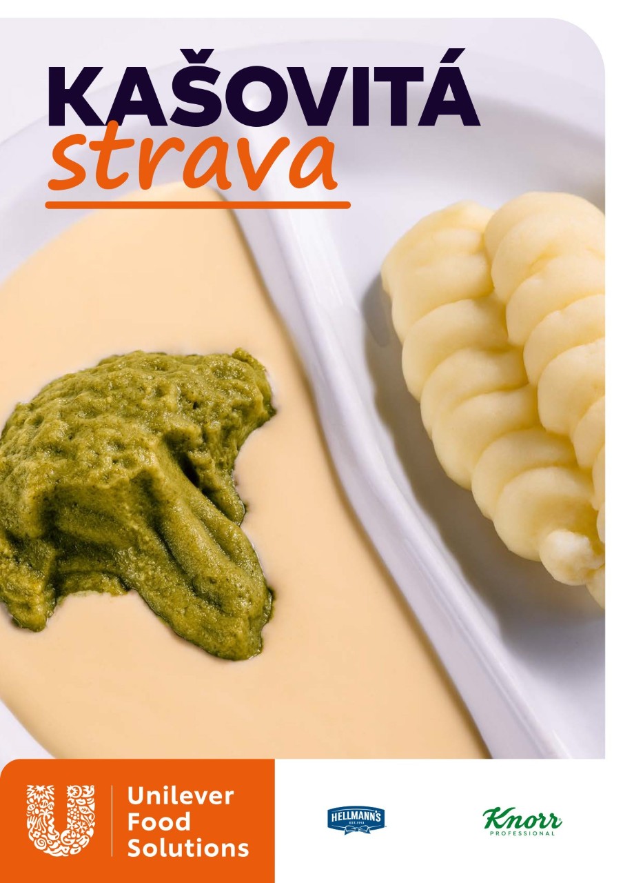 Kašovitá strava