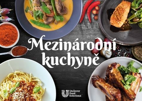 Mezinárodní kuchyně od UFS Mezinárodní kuchyně od UFS