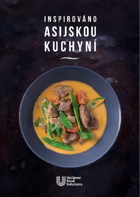 Inspirováno asijskou kuchyní Inspirováno asijskou kuchyní