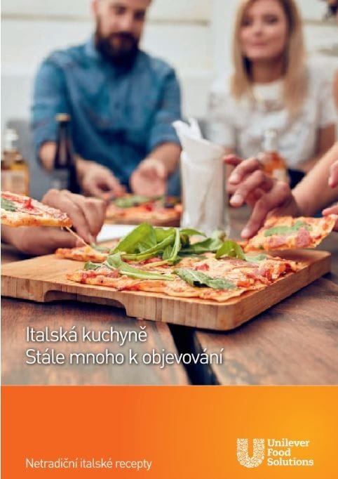 Netradiční italské recepty Netradiční italské recepty