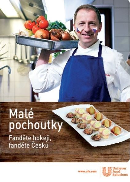 Malé pochoutky Malé pochoutky