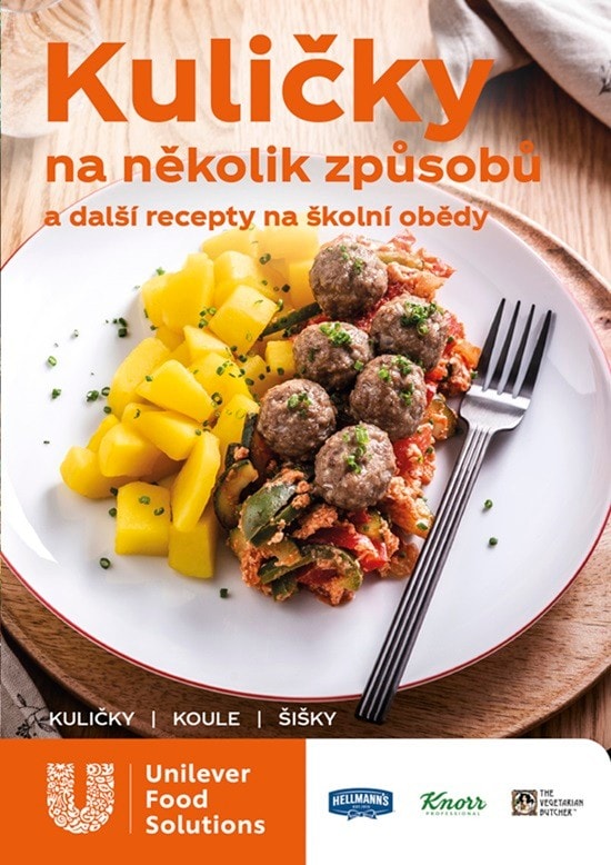 Věříme, že v ní najdete mnoho inspirace pro malé školní strávníky! Věříme, že v ní najdete mnoho inspirace pro malé školní strávníky!