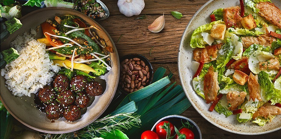 Brožura – Rostlinná kuchyně