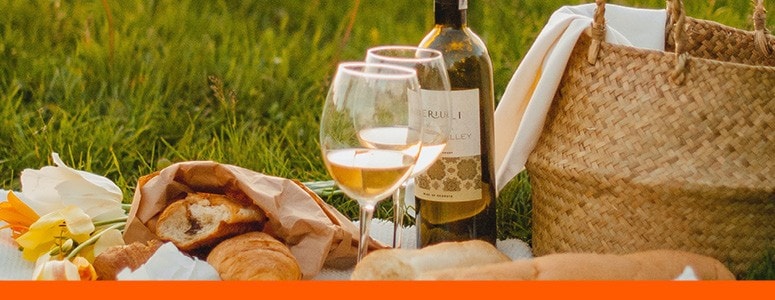 Základy nabídky piknikových košů