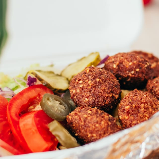 Veganský street food - jak na to jít správně?