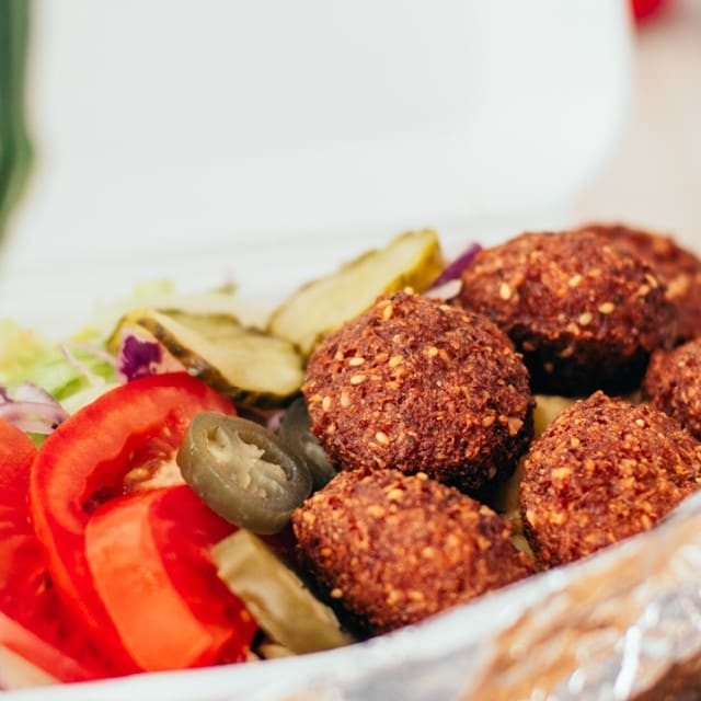 Veganský street food - jak na to jít správně?