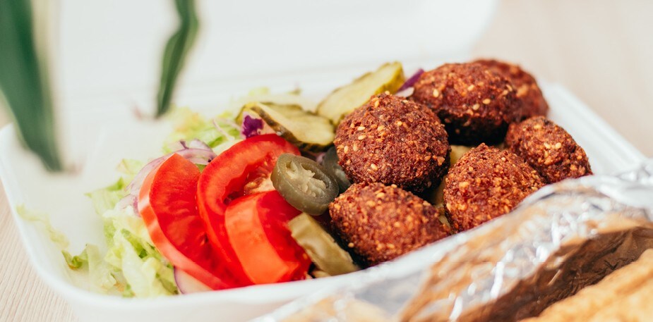 Veganský street food - jak na to jít správně?