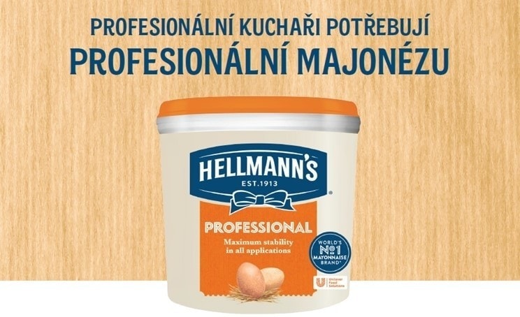 VYROBENA ŠÉFKUCHAŘI PRO PROFESIONÁLNÍ KUCHYNĚ