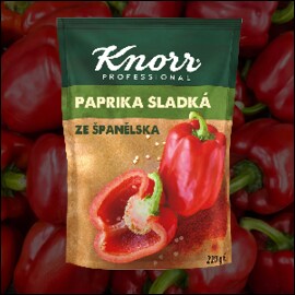 Sladká paprika Sladká paprika