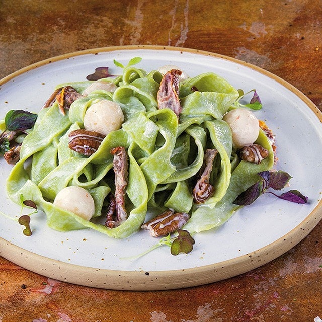 7 možností, jak zdokonalit jídla z těstovin