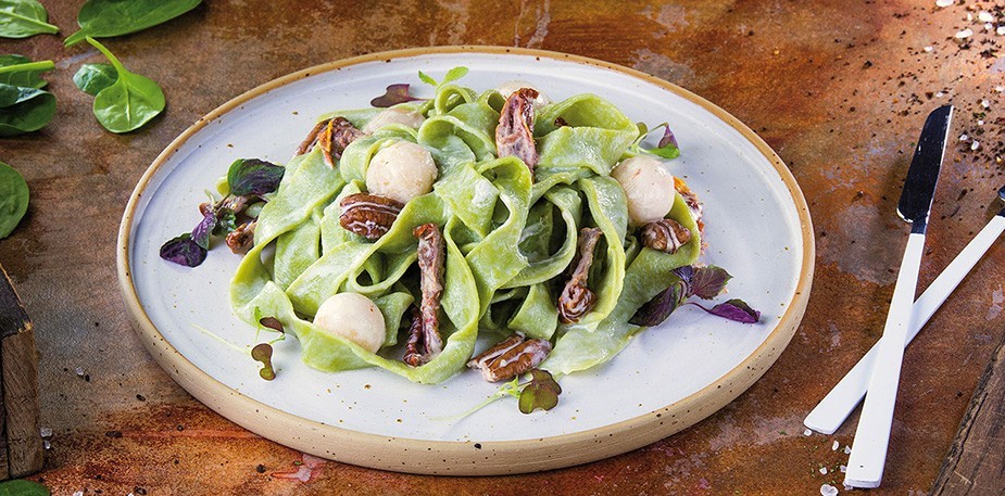 7 možností, jak zdokonalit jídla z těstovin