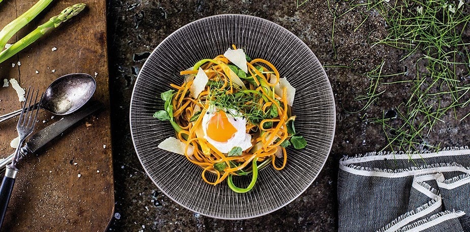 Jídla z těstovin – ideální způsob, jak zvýšit zisky v restauraci!