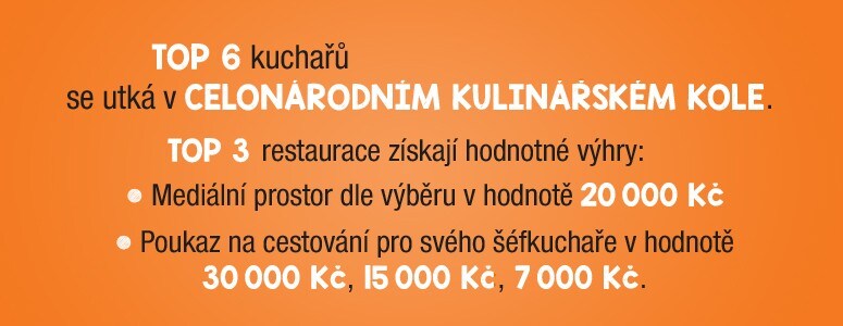 Co získá restaurace?