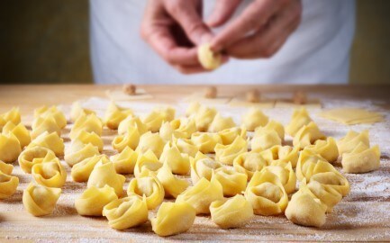 Tortellini: stavební kámen italské kuchyně