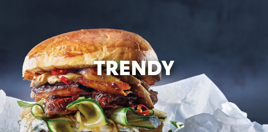 Nejrozšířenější trendy na kulinářském trhu