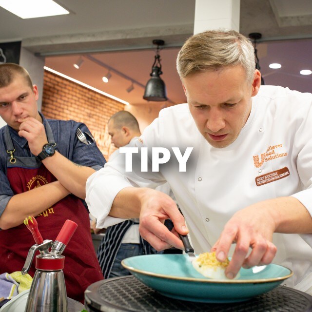 Praktické tipy od kuchařů | Objevte inspiraci pro své menu