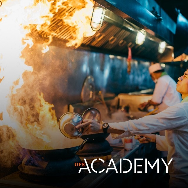 UFS Academy online kurzy pro kuchaře