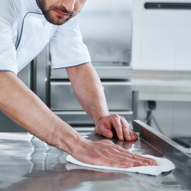 Bezpečnost a hygiena v restauraci