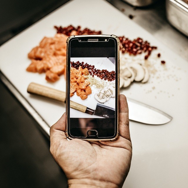Digitální Marketing : Sociální média pro restaurace