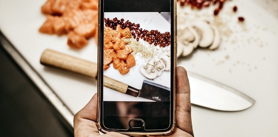 Digitální Marketing : Sociální média pro restaurace
