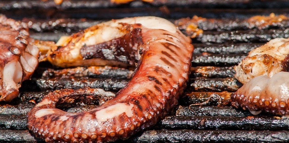 Španělské TAPAS -  s vůní dřeva, kouře a ohně
