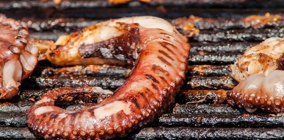 Španělské TAPAS -  s vůní dřeva, kouře a ohně